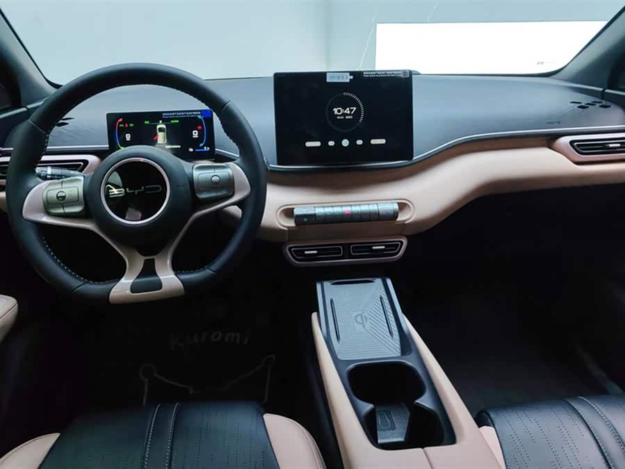 BYD Seagull 2023 car image #13