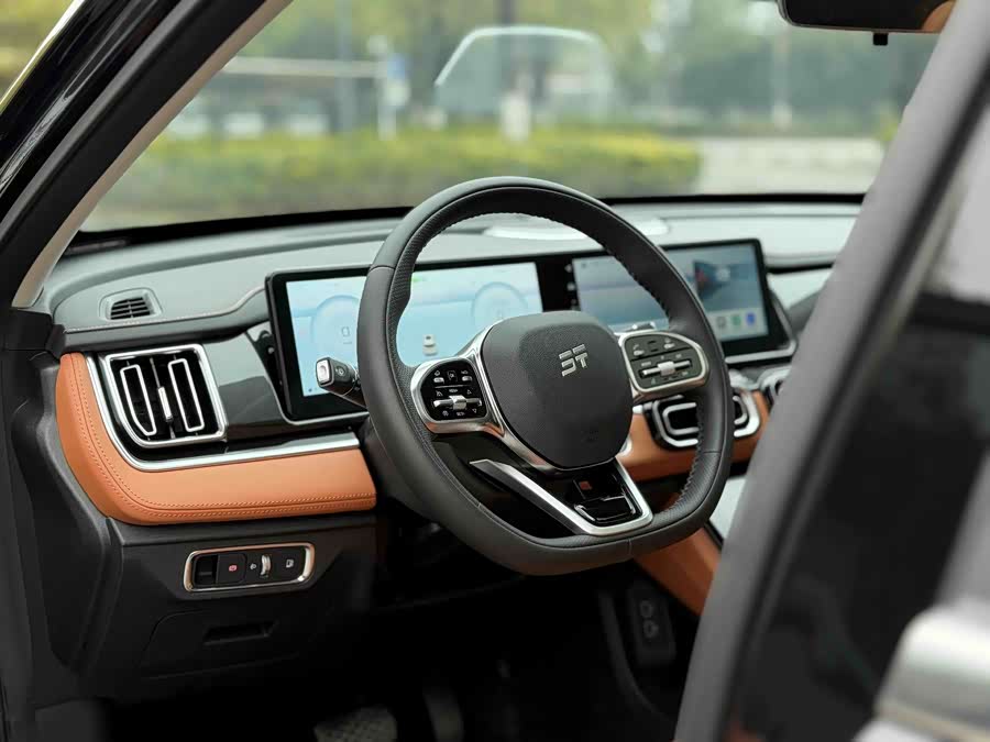 Jetour Shanhai L7 2024 image de voiture #13