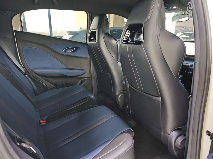 BYD Seagull 2023 car image #13