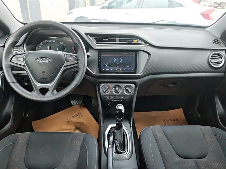 Chery Tiggo 3x 2019 car image #13