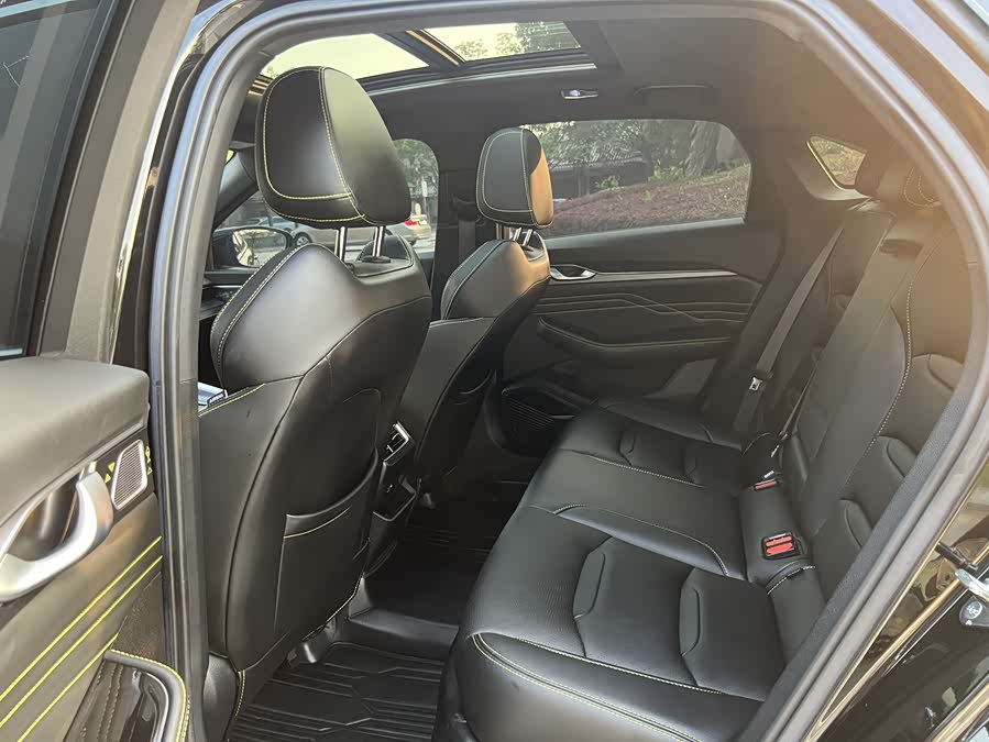 GEELY Preface 2023 imagem de carro #13