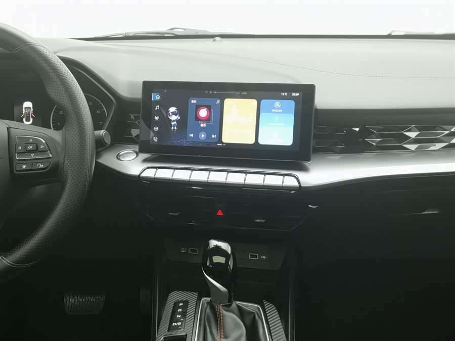 MG 5 2024 car image #13