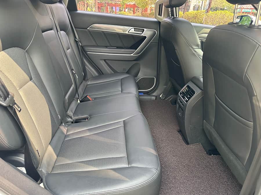 Haval H6 Coupe 2017 image de voiture #13