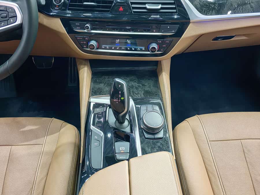 BMW 5 Series 2017 car image #13