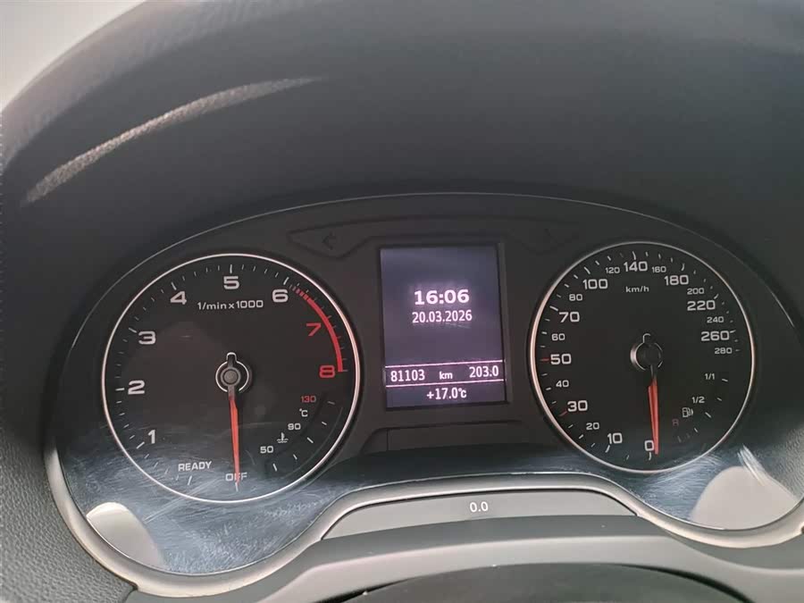 Audi A3 2020 car image #13