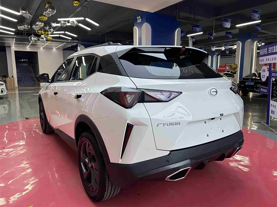 GAC Trumpchi GS3 2026 car image #13