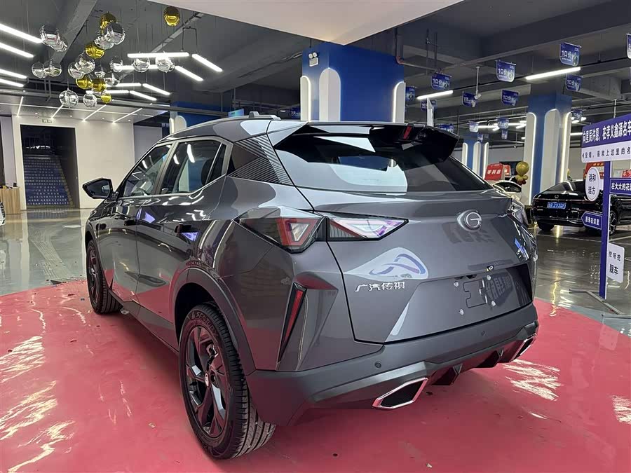 GAC Trumpchi GS3 2026 imagem de carro #13