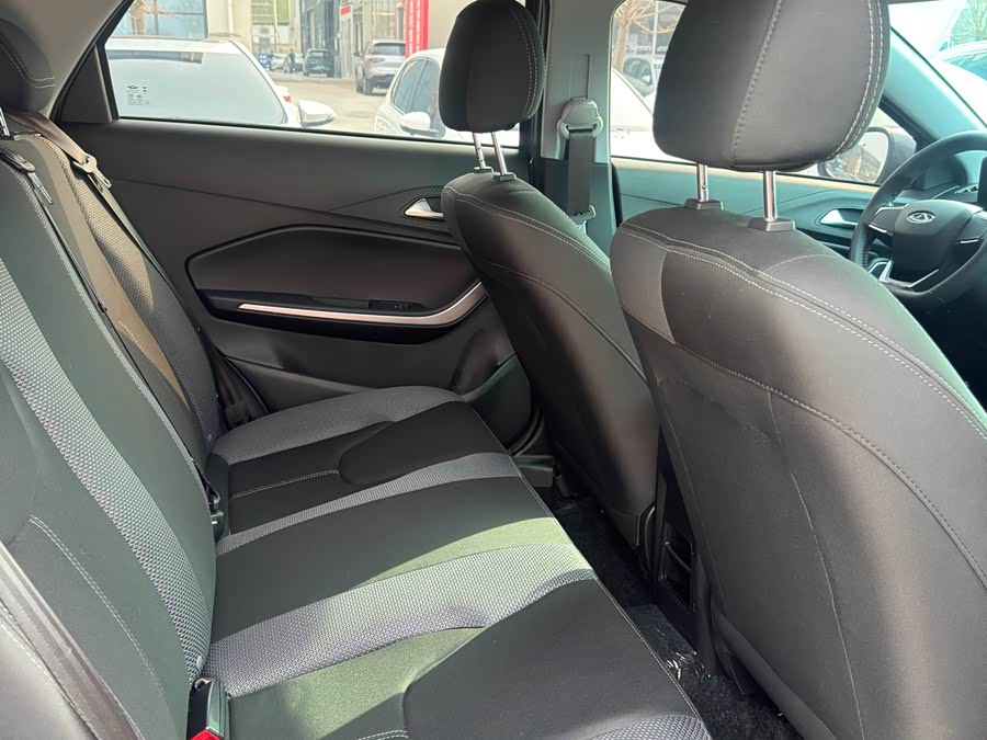 Chery Tiggo 3x 2024 #13 Chery Tiggo 3x 2024 car image #13