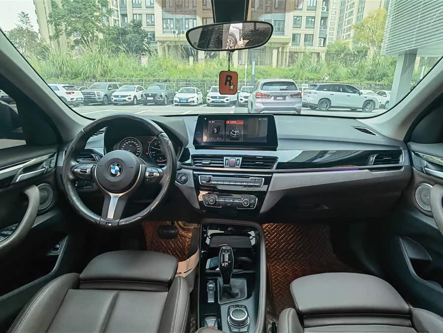 BMW X1 2021 #13 BMW X1 2021 car image #13