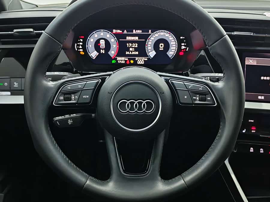 Audi A3 2022 #13 Audi A3 2022 car image #13