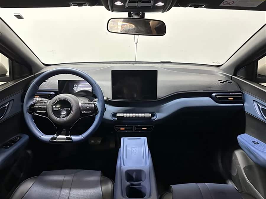 BYD Seagull 2023 imagen de coche #13