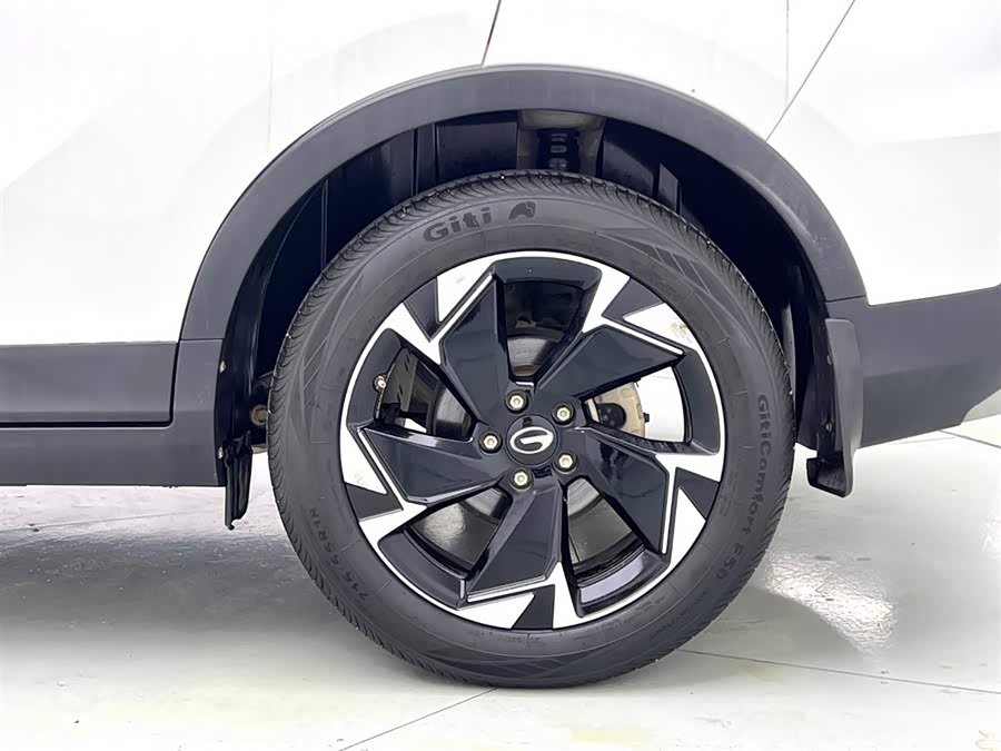 GAC Trumpchi GS3 2022 immagine di auto #13