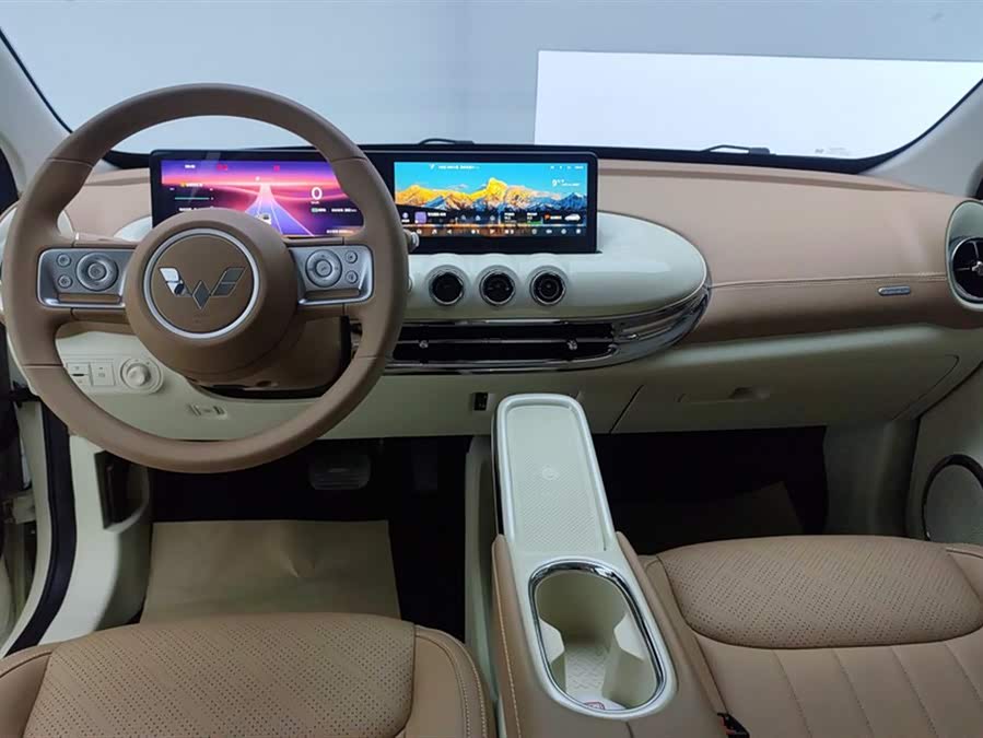 五菱汽车 五菱缤果 2025 汽车图片 #13