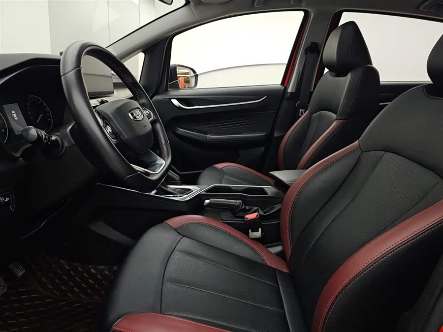 GEELY Vision X3 2021 imagem de carro #13