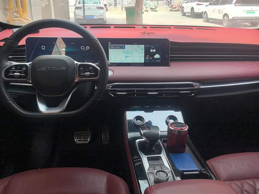 Jetour X70 PRO 2023 #13 Jetour X70 PRO 2023 image de voiture #13