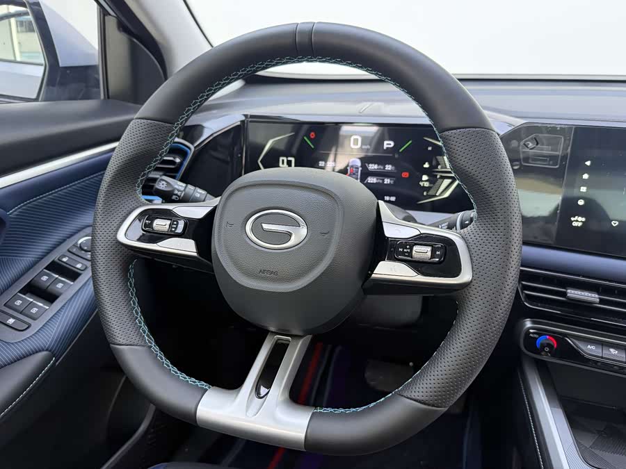 GAC Trumpchi GS3 2025 immagine di auto #13