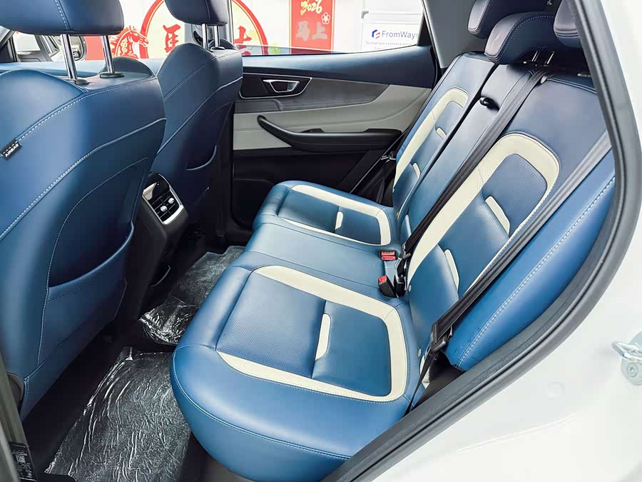 Chery Tiggo 5x 2023 car image #13