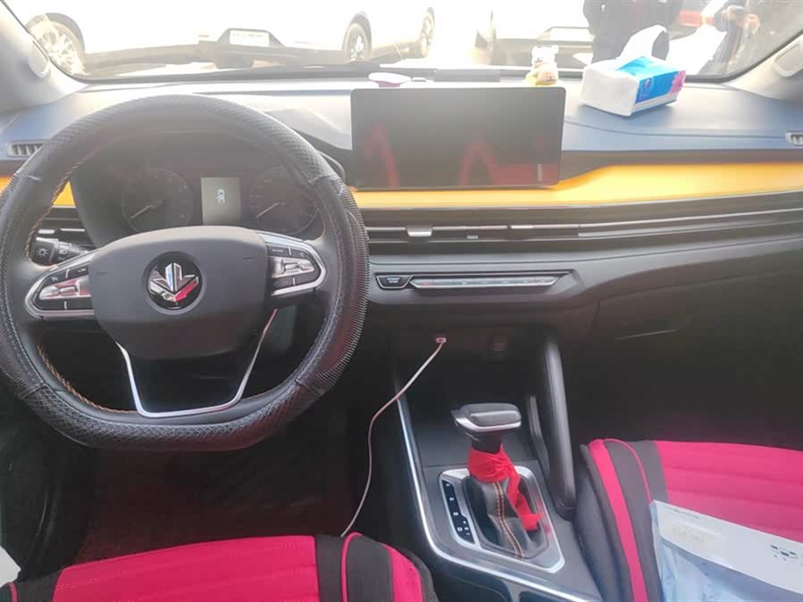 睿蓝汽车 睿蓝汽车X3 PRO 2022 汽车图片 #13