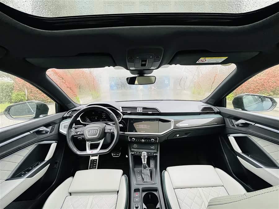 Audi Q3 Sportback 2023 изображение автомобиля #13