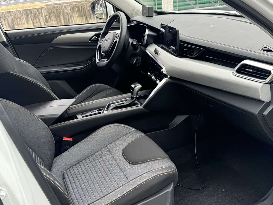 Beijing X3 2020 immagine di auto #13