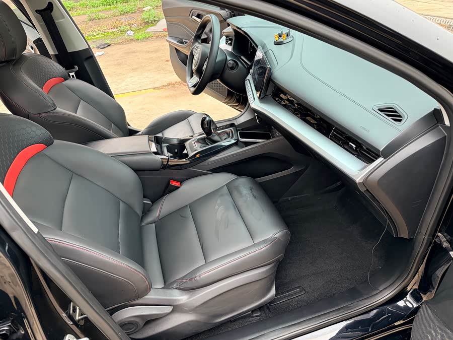 MG 5 2023 car image #13