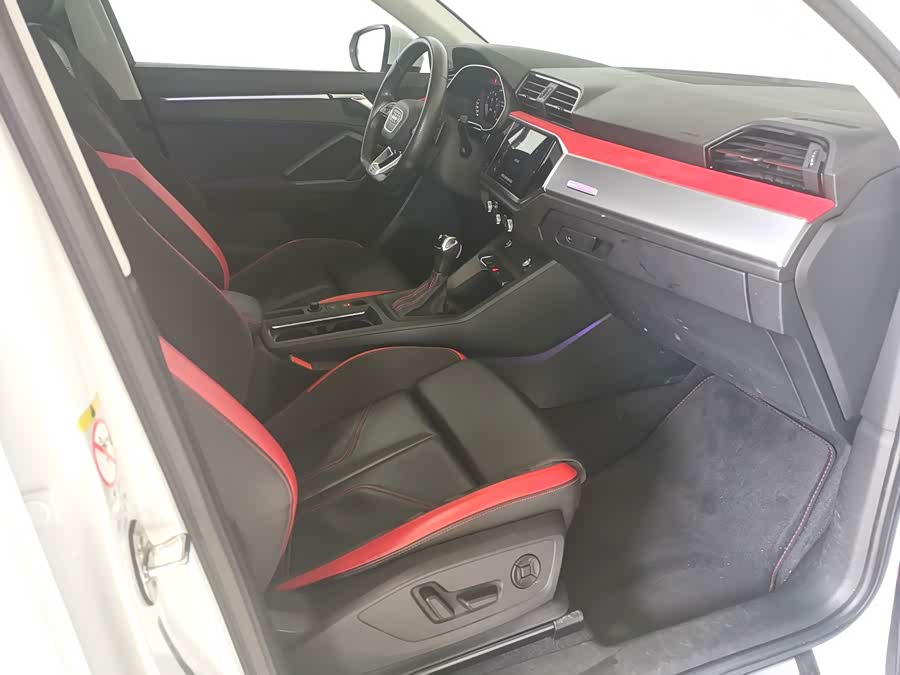 Audi Q3 Sportback 2021 изображение автомобиля #13