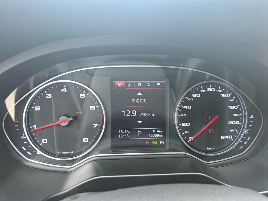 JAC 2019 car image #13