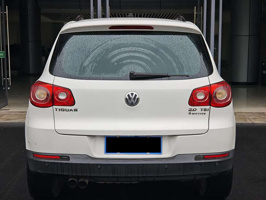 大众 Tiguan 2011 汽车图片 #13