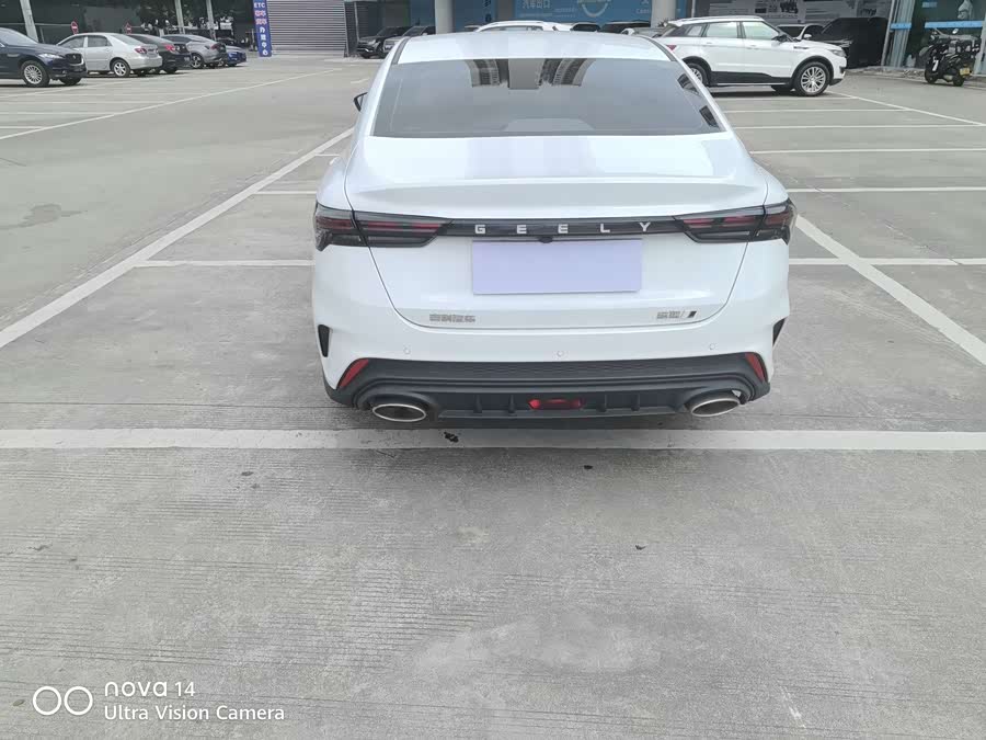 GEELY Binray 2025 #13 GEELY Binray 2025 car image #13