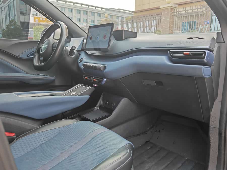 BYD Seagull 2024 immagine di auto #13