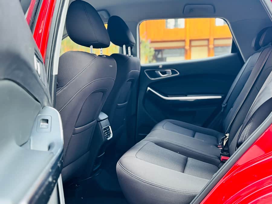Chery Tiggo 5x 2018 #13 Chery Tiggo 5x 2018 car image #13