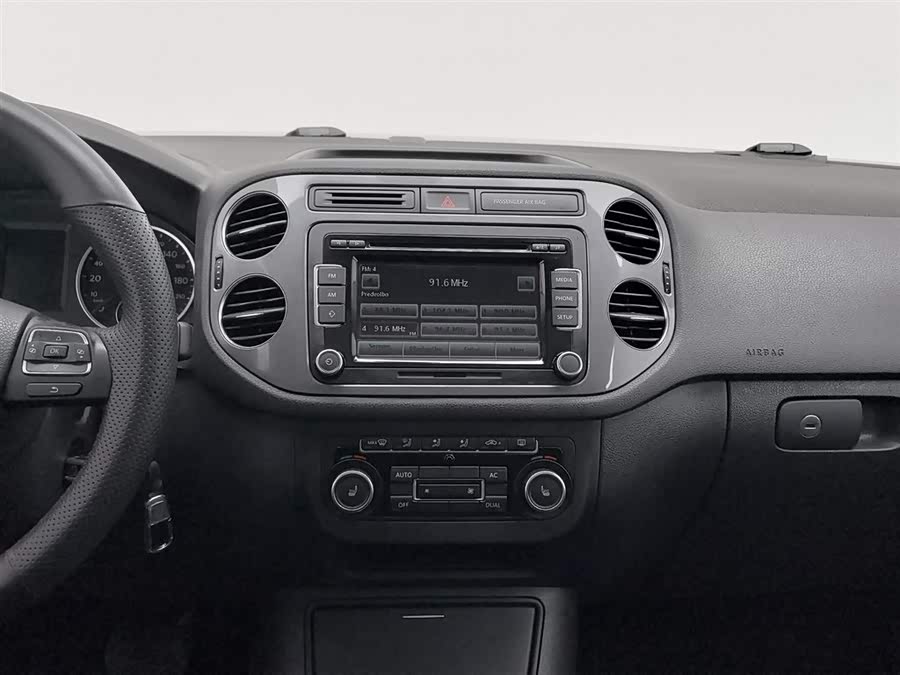 大众 Tiguan 2012 汽车图片 #13