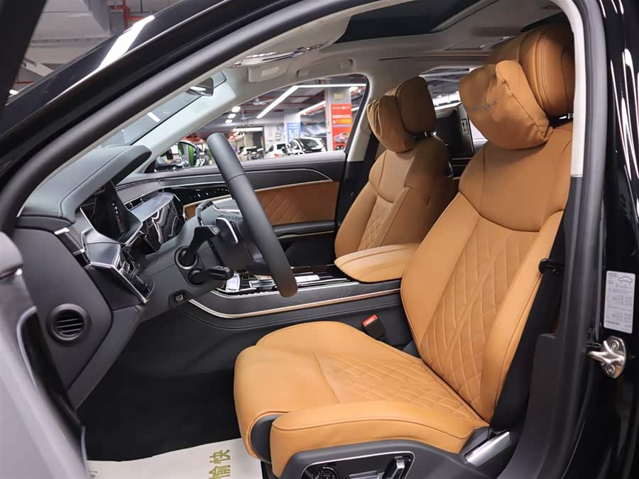 奥迪 奥迪A8 2026 汽车图片 #13