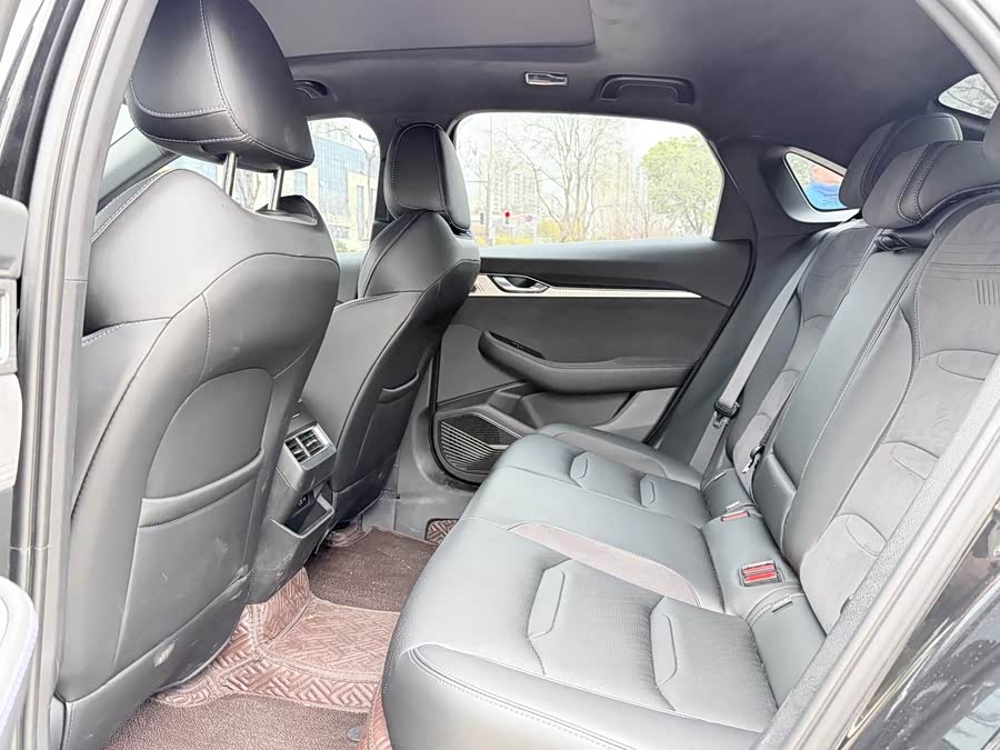 GEELY Preface 2024 изображение автомобиля #13