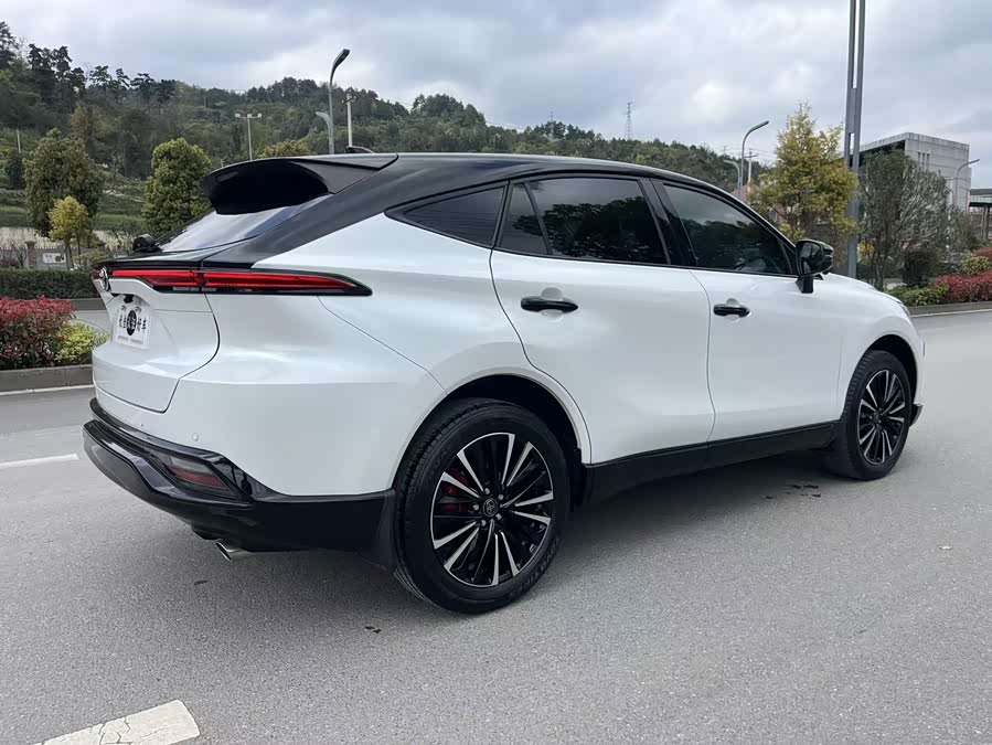 Toyota Venza 2022 car image #13