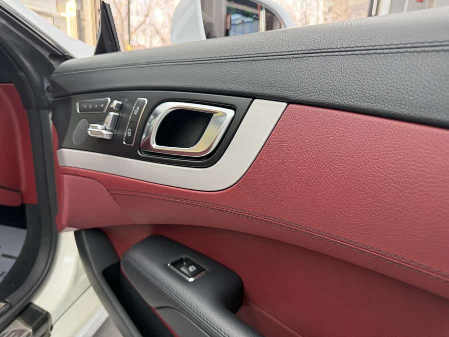 Mercedes-Benz SL Class 2013 immagine di auto #13