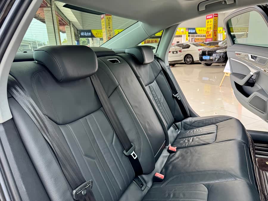 Audi A6L 2020 imagen de coche #13