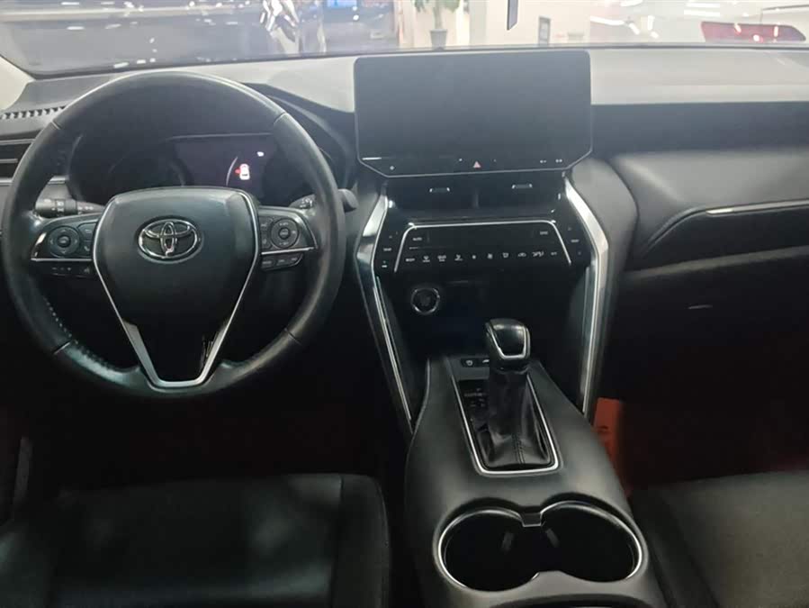 Toyota Venza 2024 immagine di auto #13
