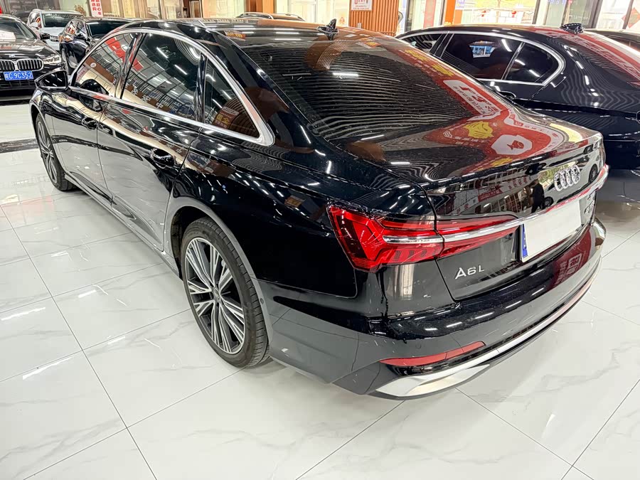 Audi A6L 2025 imagem de carro #13