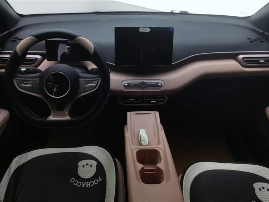 BYD Seagull 2025 imagen de coche #13