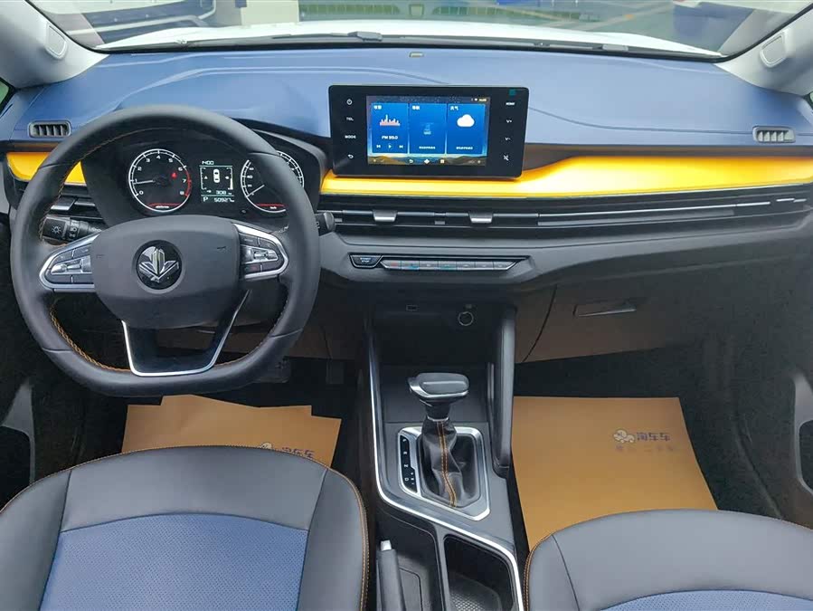 睿蓝汽车 睿蓝汽车X3 PRO 2022 汽车图片 #13