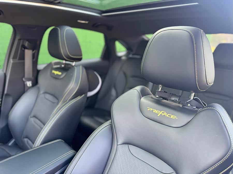 GEELY Preface 2024 imagem de carro #13