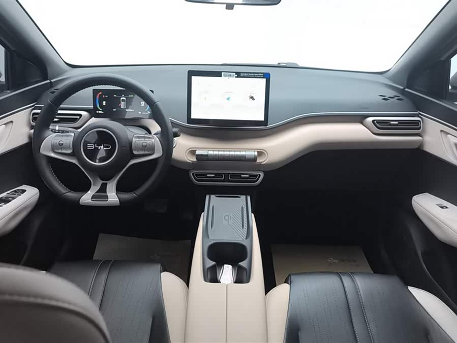 BYD Seagull 2024 imagen de coche #13