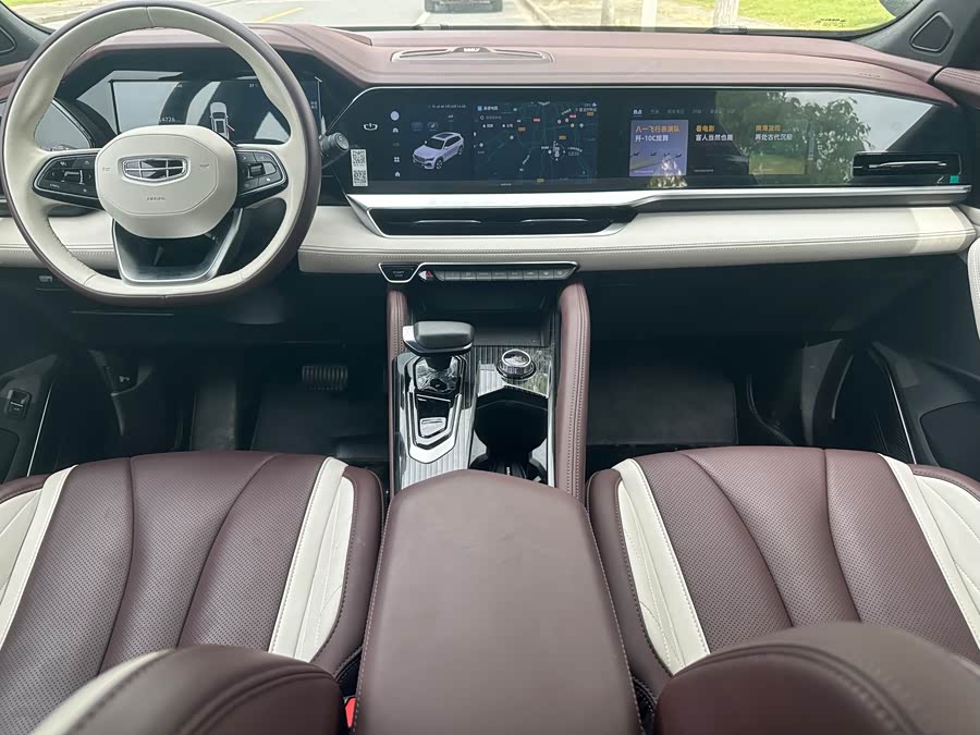 GEELY Monjaro 2023 car image #13