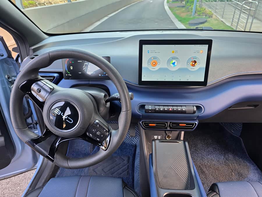 BYD Seagull 2025 car image #13