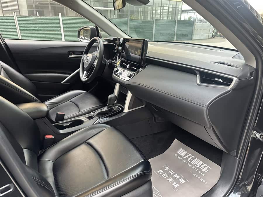 Toyota Corolla Cross 2022 car image #13