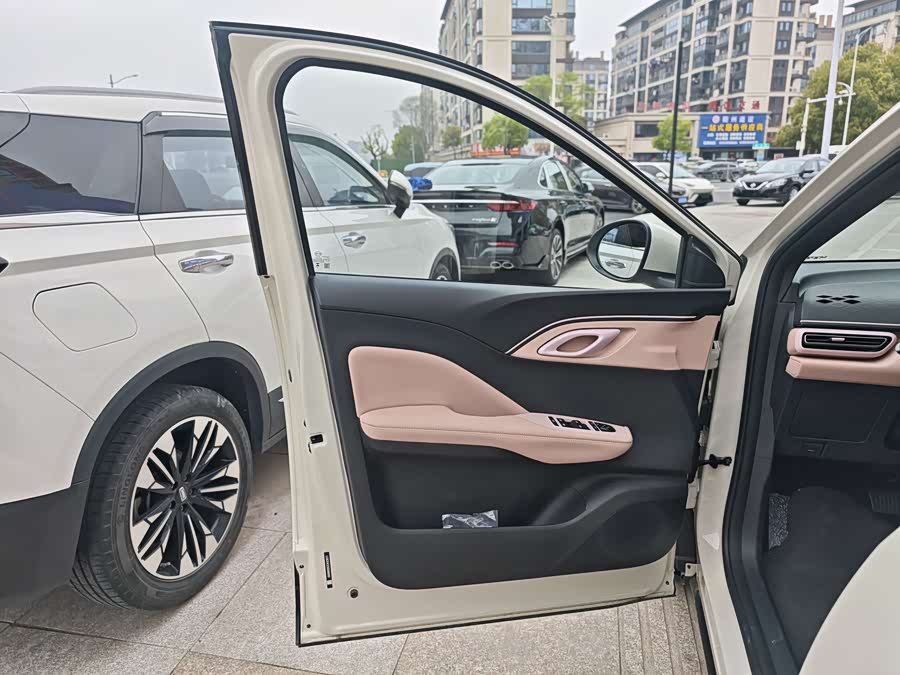 BYD Seagull 2026 immagine di auto #13