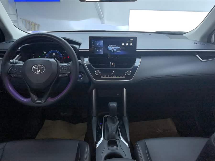Toyota Corolla Cross 2023 car image #13