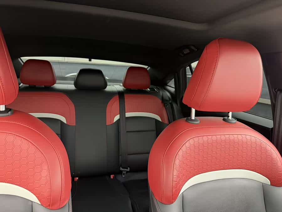 MG 5 2021 car image #13