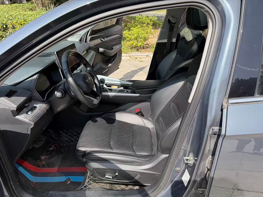 GEELY Preface 2022 изображение автомобиля #13